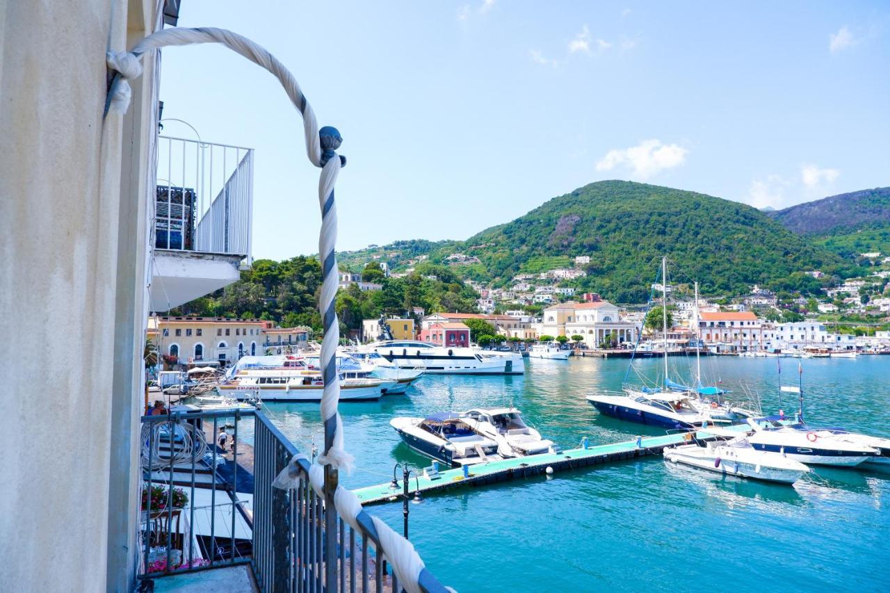 La Casa Di Antonia Apartment Ischia Ngoại thất bức ảnh