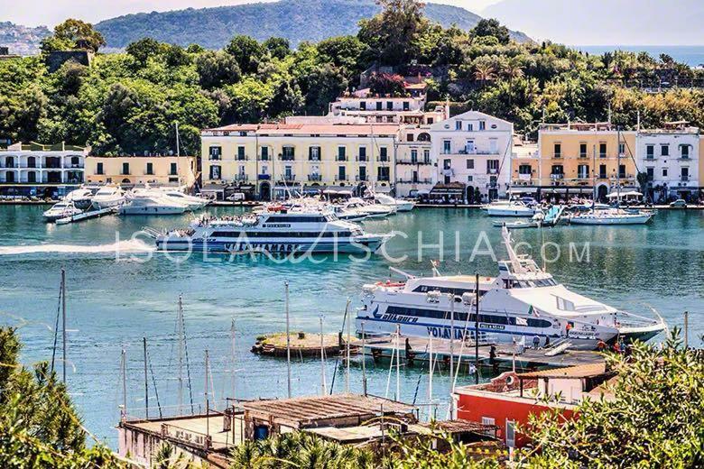 La Casa Di Antonia Apartment Ischia Ngoại thất bức ảnh
